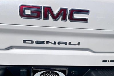 2023 GMC Sierra 1500 Denali