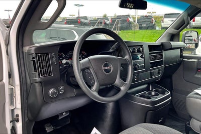2019 GMC Savana Cargo 2500 RWD 2500 135"