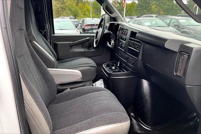 2019 GMC Savana Cargo 2500 RWD 2500 135"