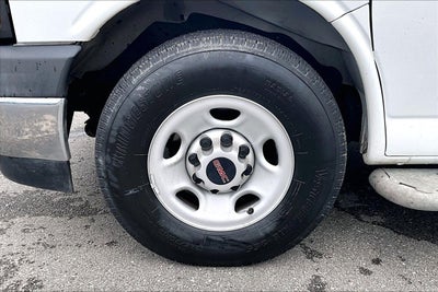 2019 GMC Savana Cargo 2500 RWD 2500 135"