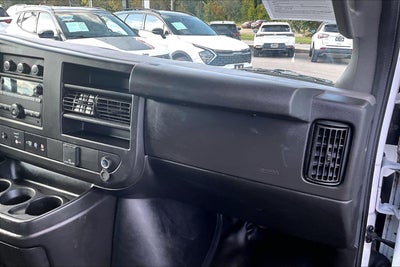 2020 GMC Savana Cargo 2500 RWD 2500 135"