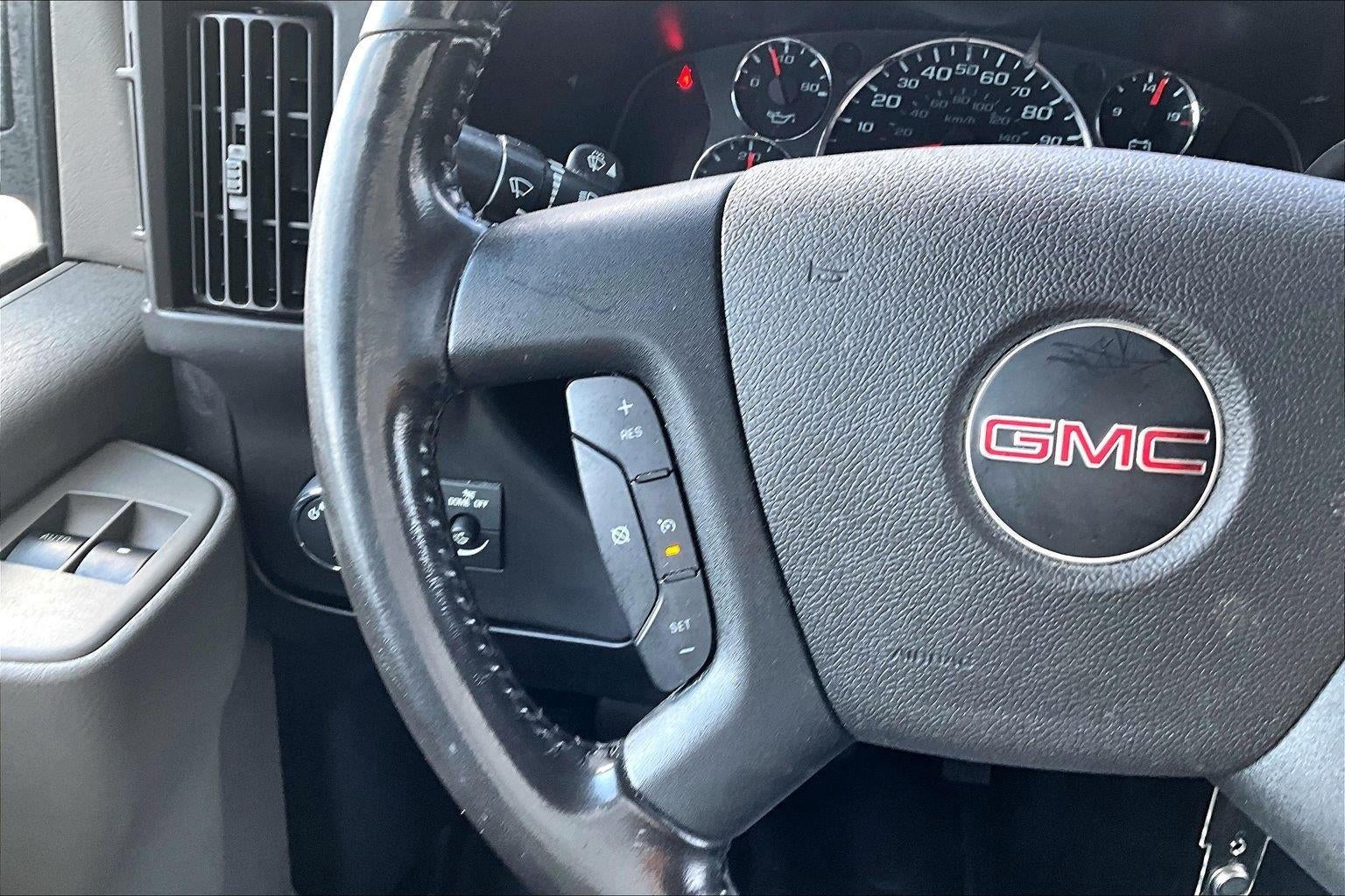 2020 GMC Savana Cargo 2500 RWD 2500 135"