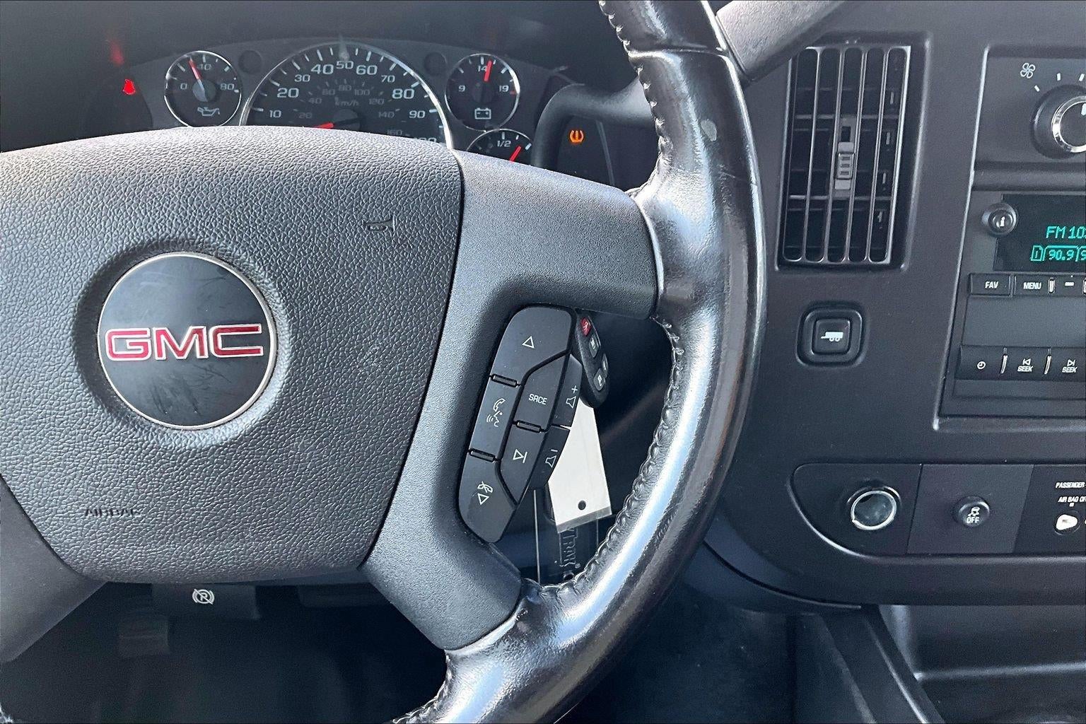 2020 GMC Savana Cargo 2500 RWD 2500 135"