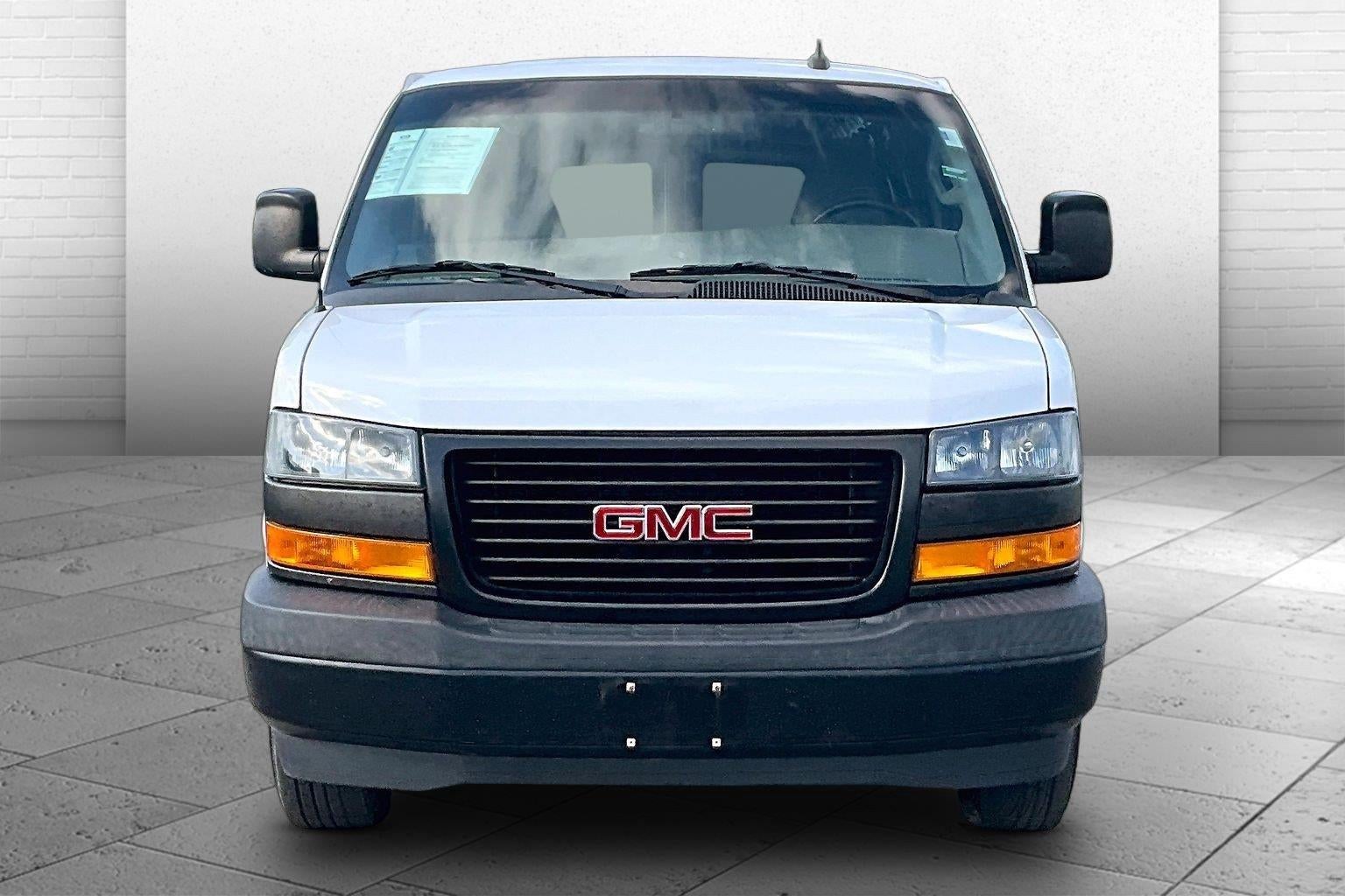 2020 GMC Savana Cargo 2500 RWD 2500 135"