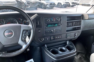 2020 GMC Savana Cargo 2500 RWD 2500 135"