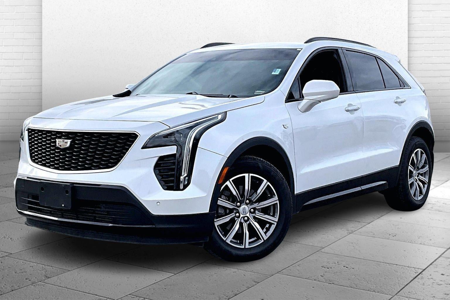 2019 Cadillac XT4 AWD Sport