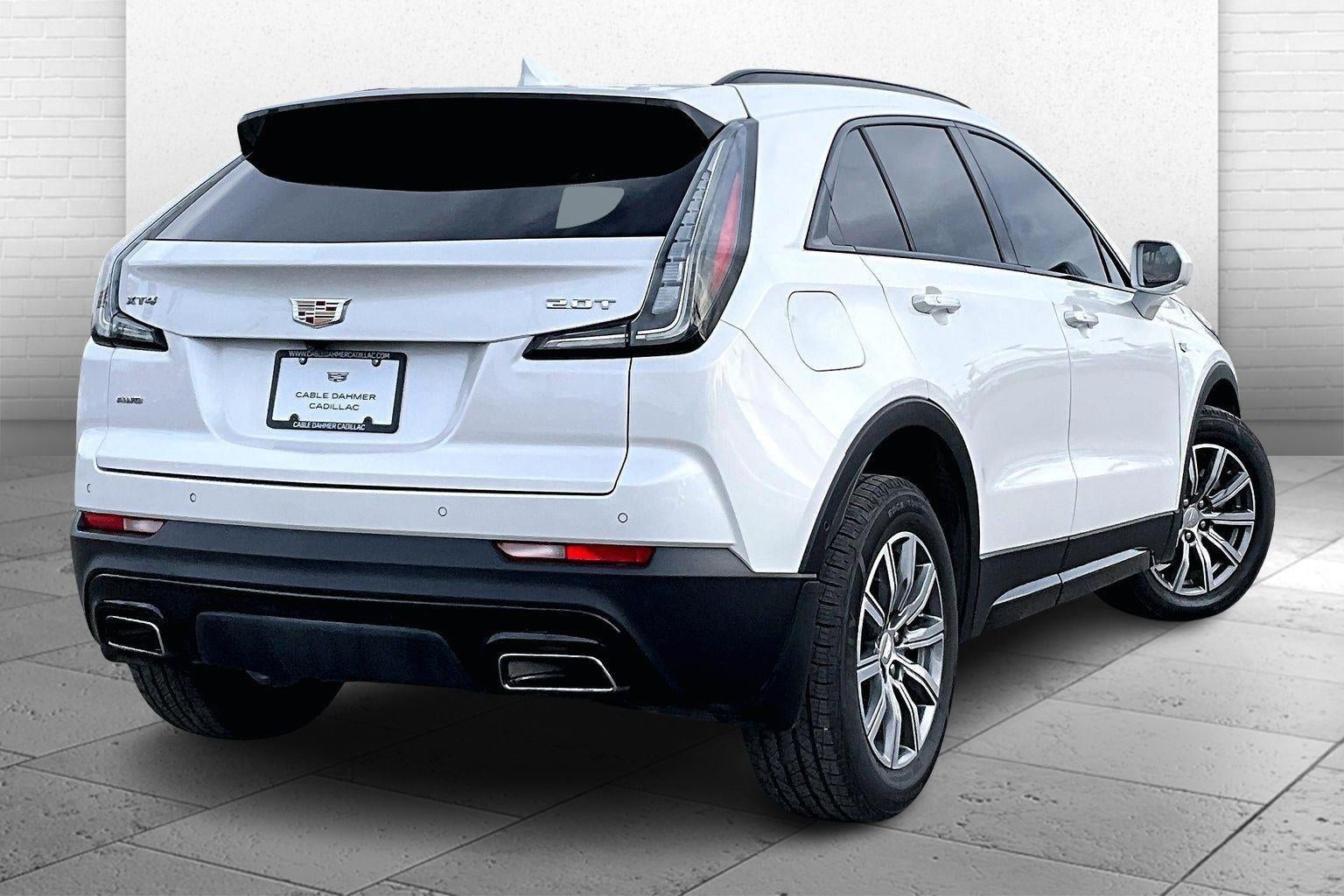 2019 Cadillac XT4 AWD Sport