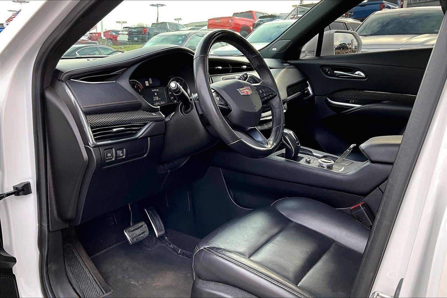 2019 Cadillac XT4 AWD Sport