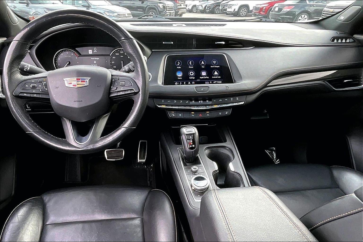 2019 Cadillac XT4 AWD Sport