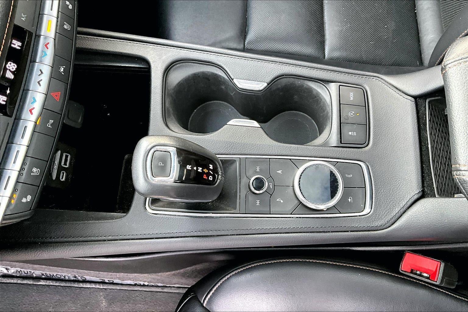 2019 Cadillac XT4 AWD Sport