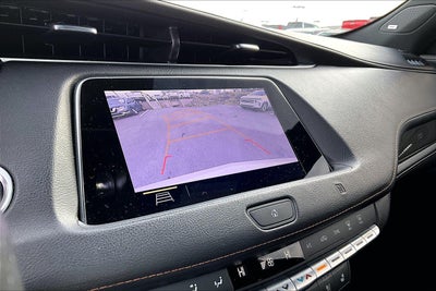 2019 Cadillac XT4 AWD Sport