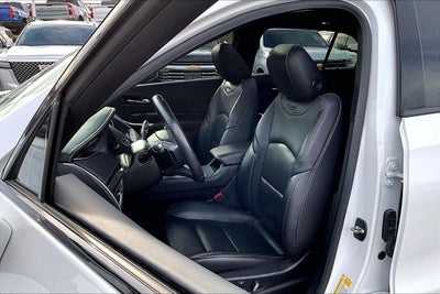 2019 Cadillac XT4 AWD Sport