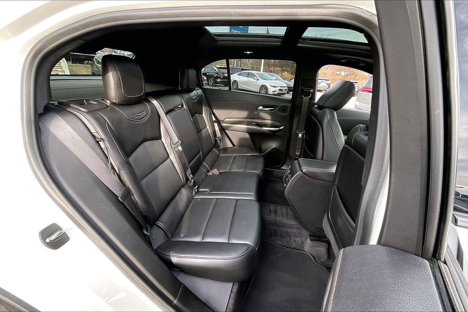 2019 Cadillac XT4 AWD Sport