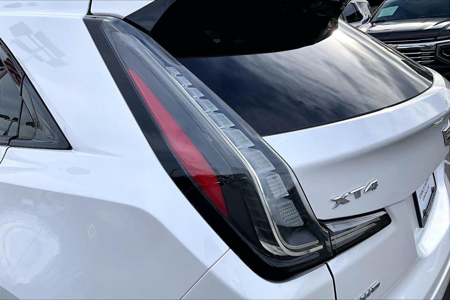 2019 Cadillac XT4 AWD Sport