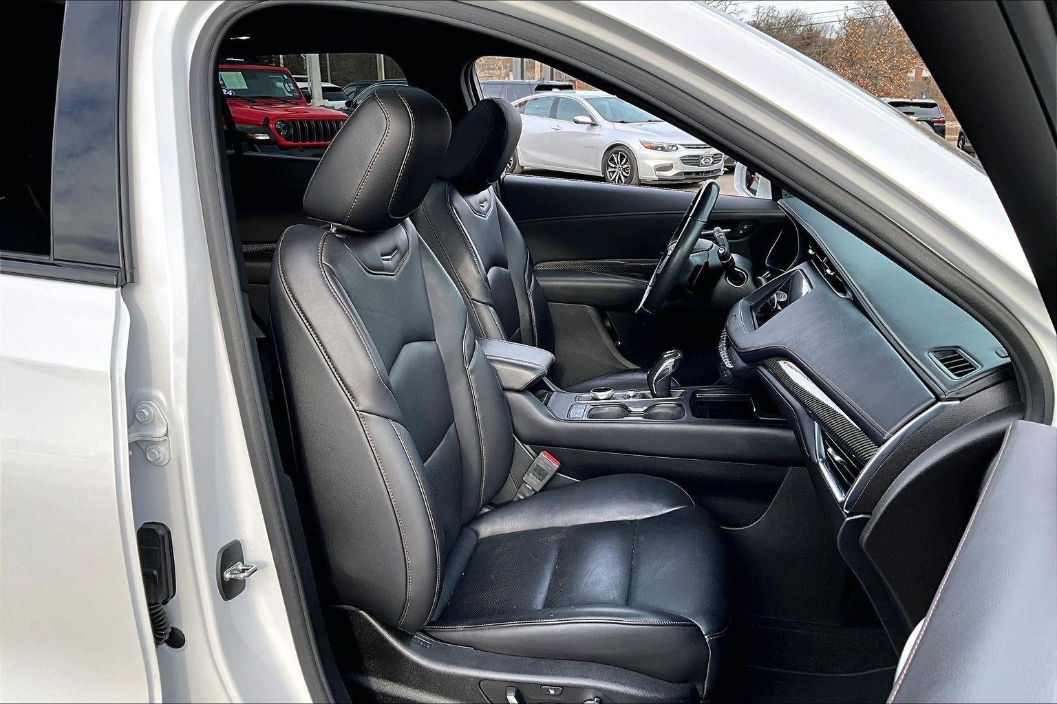 2019 Cadillac XT4 AWD Sport