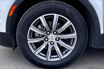 2019 Cadillac XT4 AWD Sport