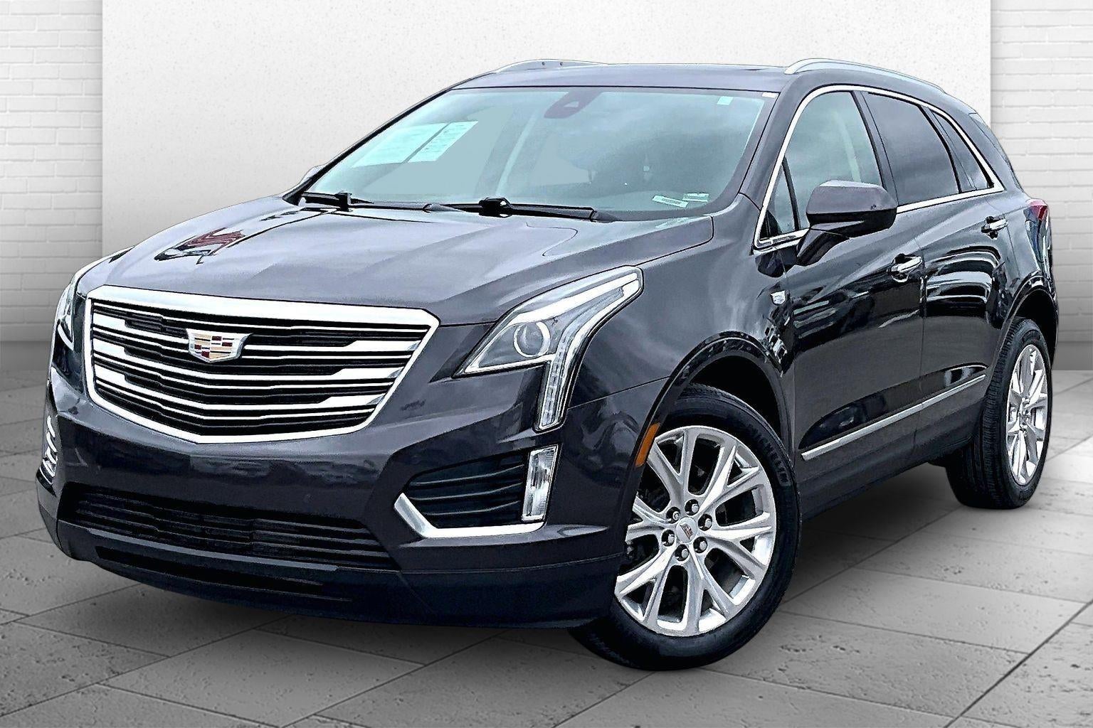 2017 Cadillac XT5 Luxury FWD