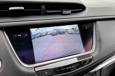 2017 Cadillac XT5 Luxury FWD