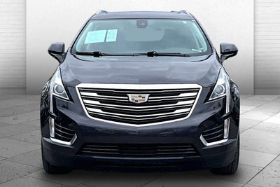 2017 Cadillac XT5 Luxury FWD