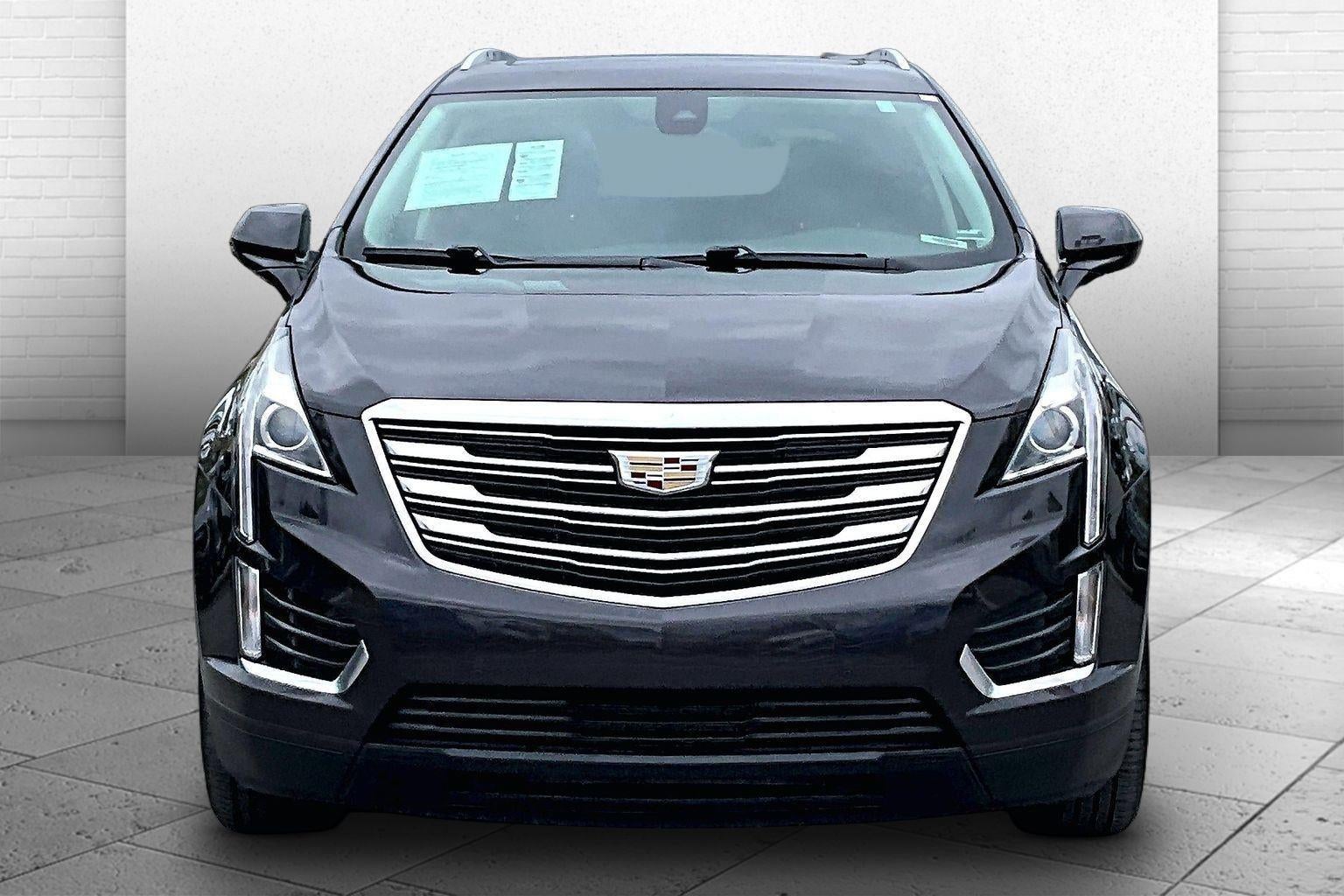 2017 Cadillac XT5 Luxury FWD