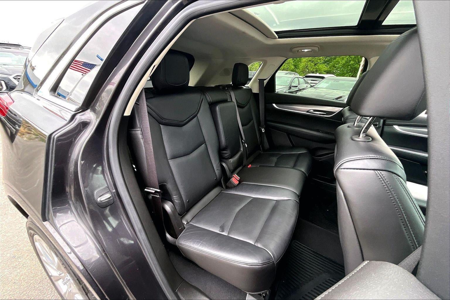 2017 Cadillac XT5 Luxury FWD