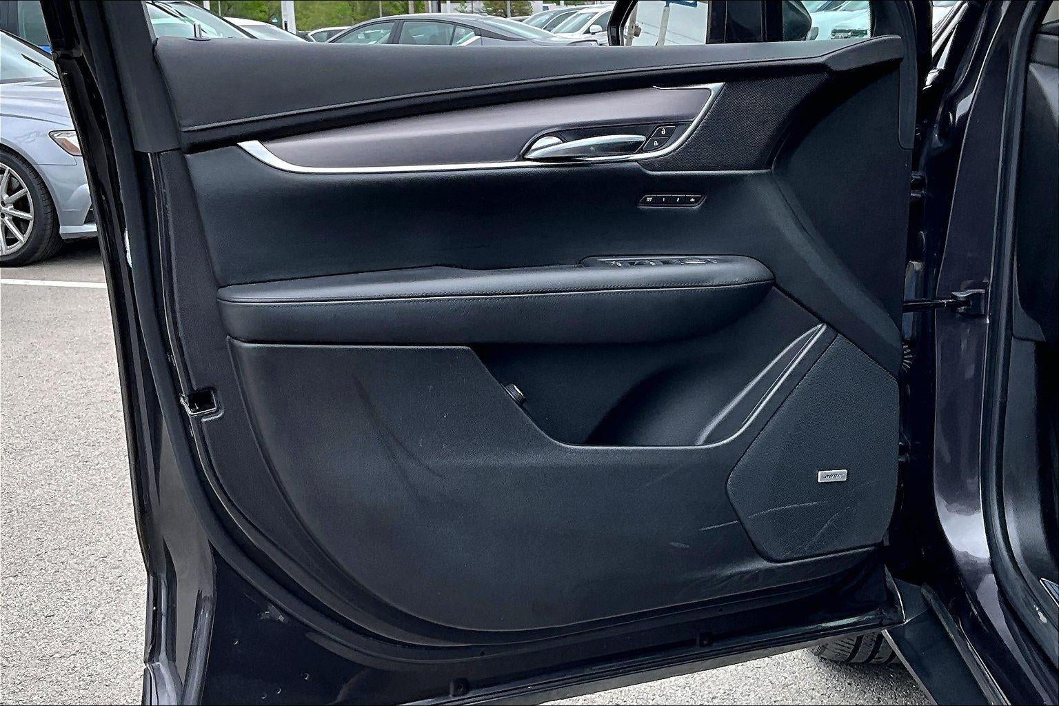 2017 Cadillac XT5 Luxury FWD