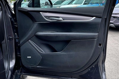 2017 Cadillac XT5 Luxury FWD