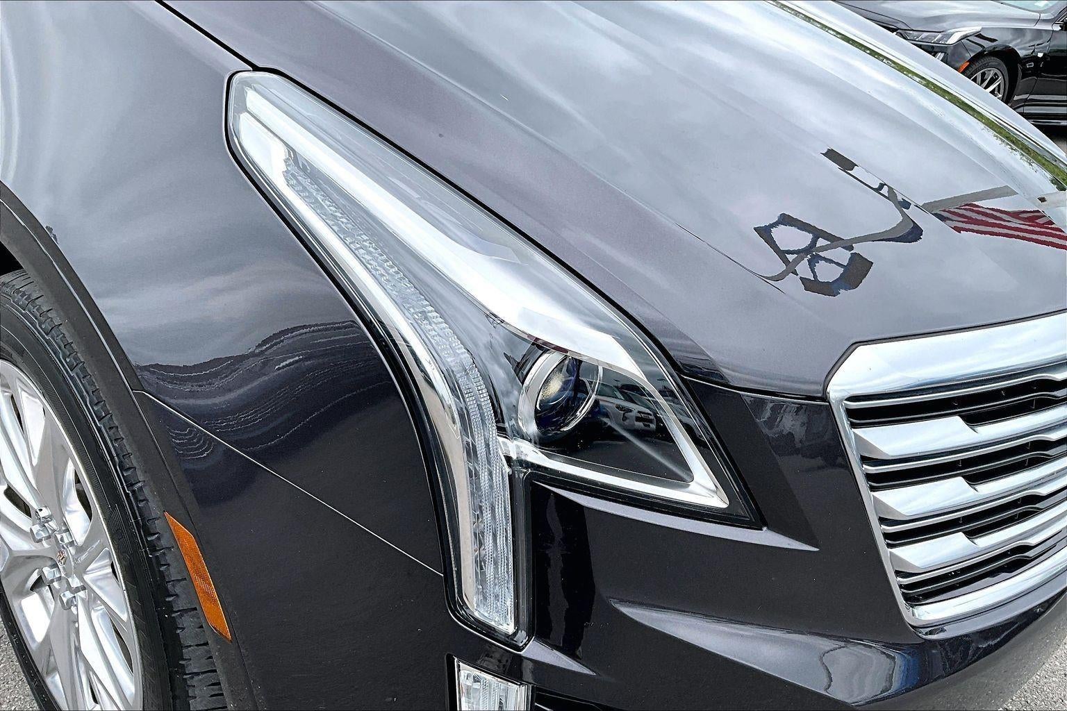 2017 Cadillac XT5 Luxury FWD