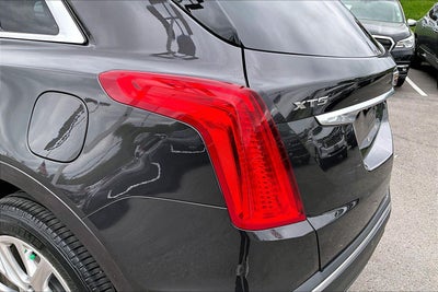 2017 Cadillac XT5 Luxury FWD