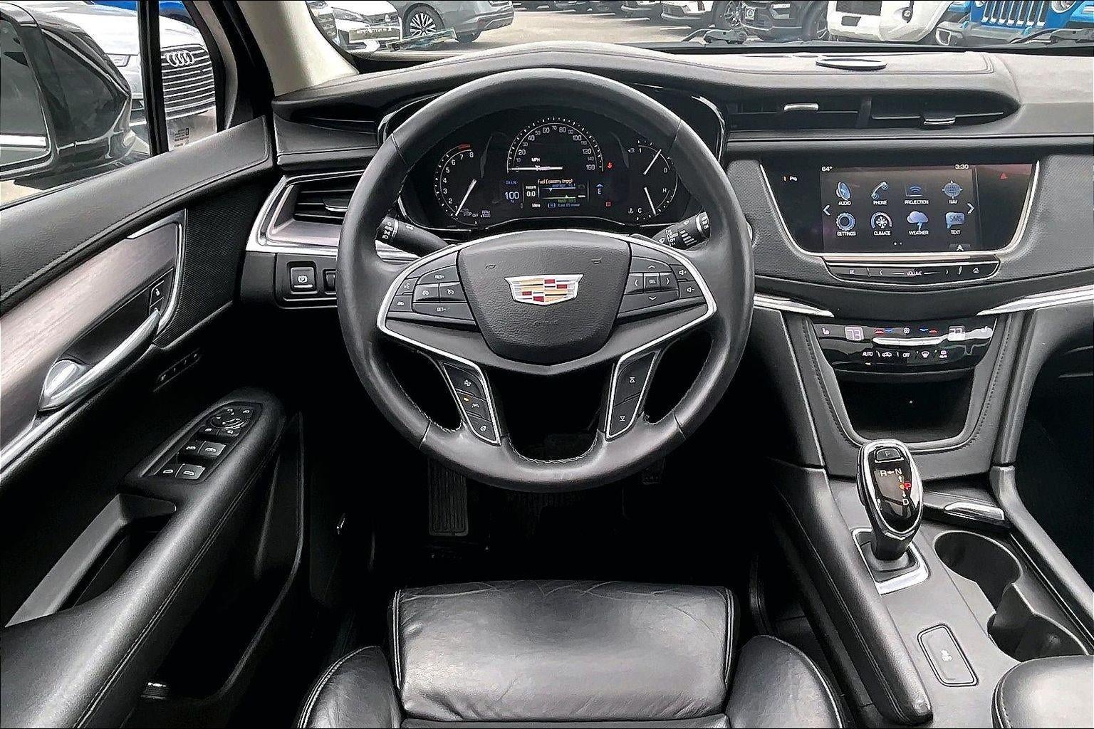 2017 Cadillac XT5 Luxury FWD