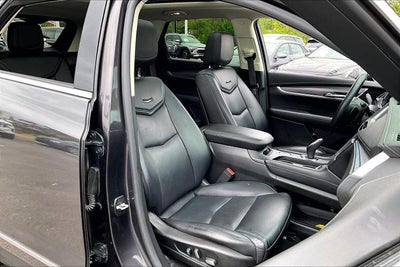 2017 Cadillac XT5 Luxury FWD