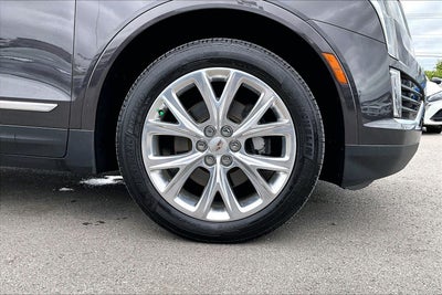 2017 Cadillac XT5 Luxury FWD