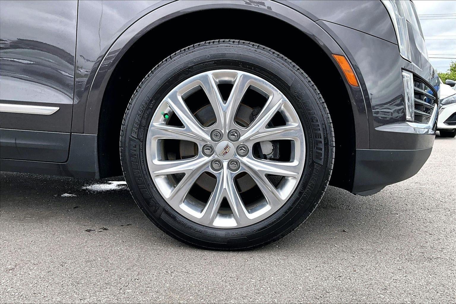 2017 Cadillac XT5 Luxury FWD