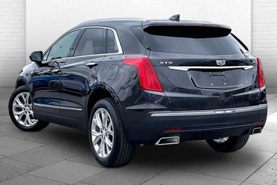 2017 Cadillac XT5 Luxury FWD