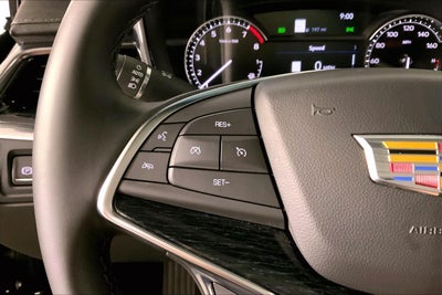 2025 Cadillac XT5 Premium Luxury