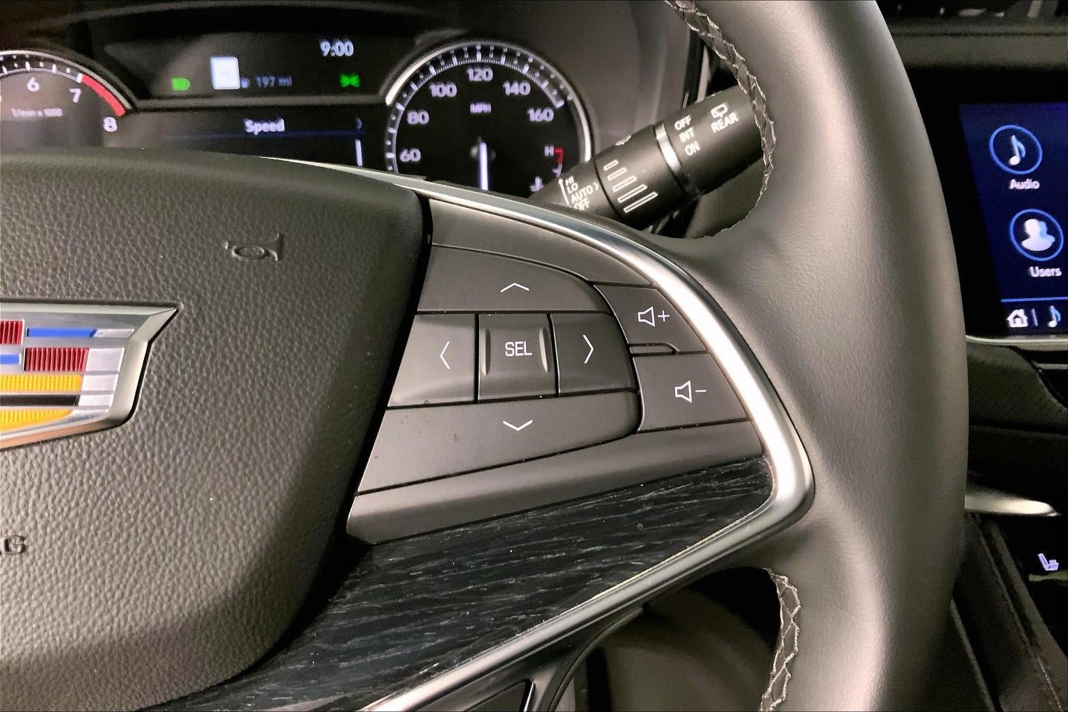 2025 Cadillac XT5 Premium Luxury