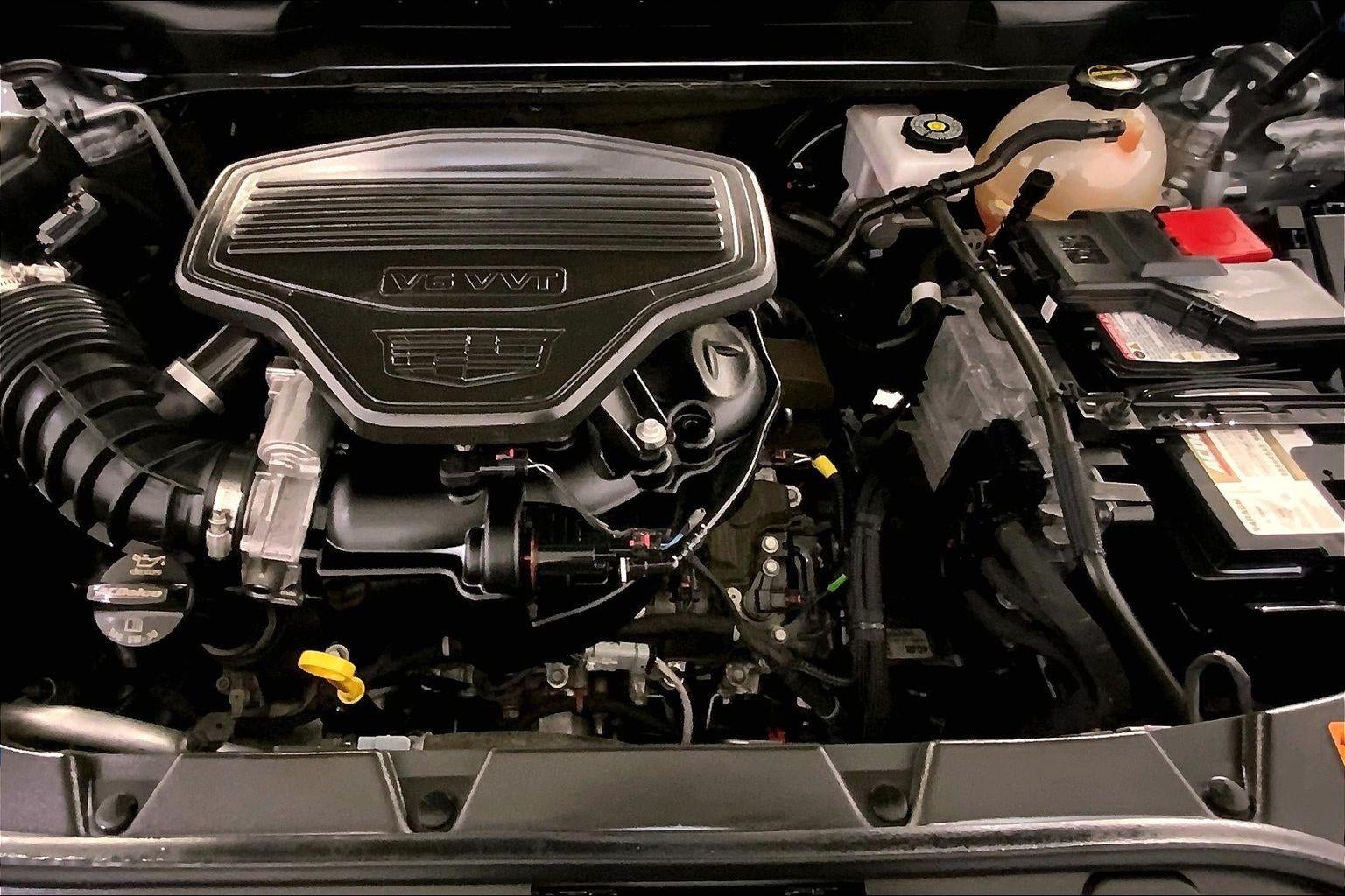 2024 Cadillac XT5 Premium Luxury