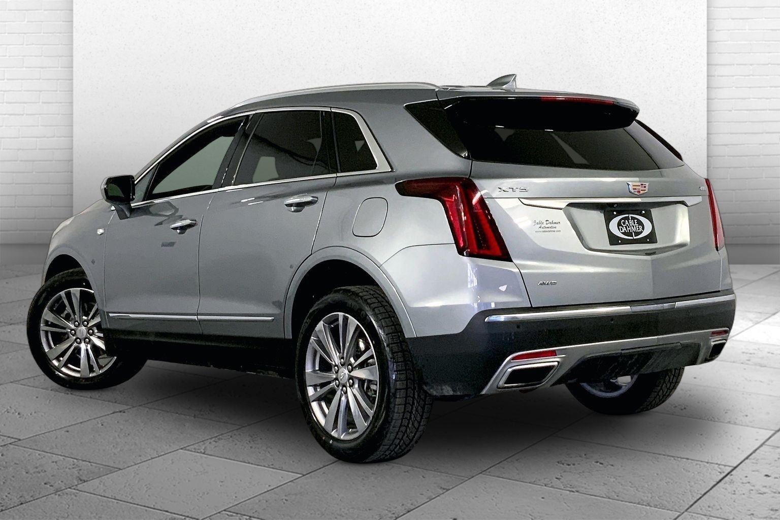 2024 Cadillac XT5 Premium Luxury