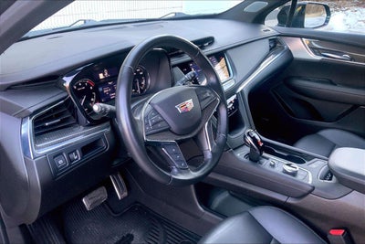 2022 Cadillac XT5 Sport