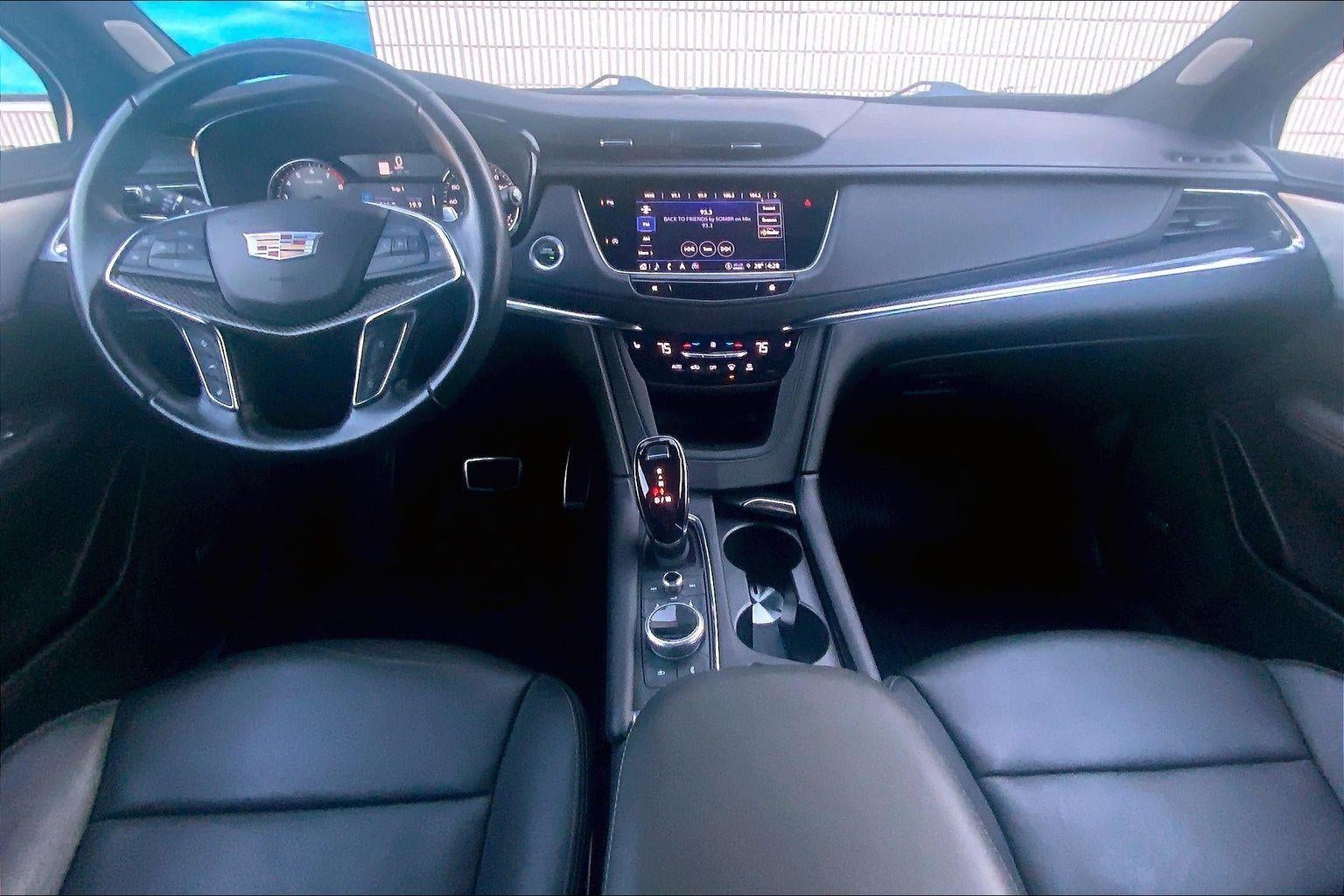 2022 Cadillac XT5 Sport