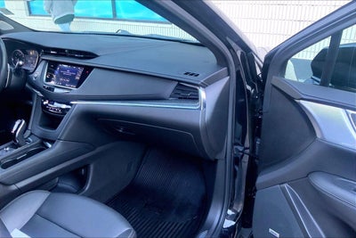 2022 Cadillac XT5 Sport