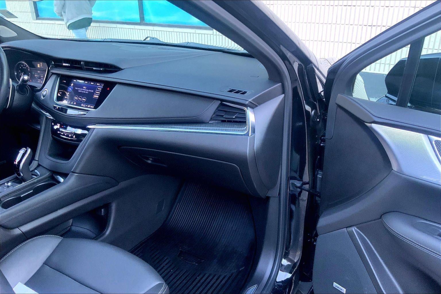 2022 Cadillac XT5 Sport