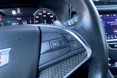 2022 Cadillac XT5 Sport