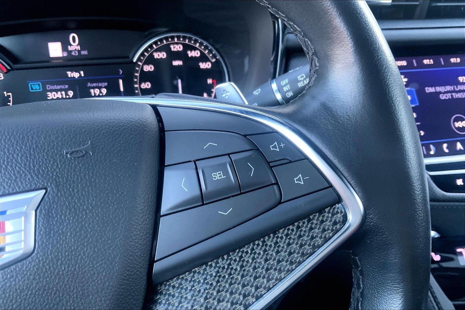 2022 Cadillac XT5 Sport