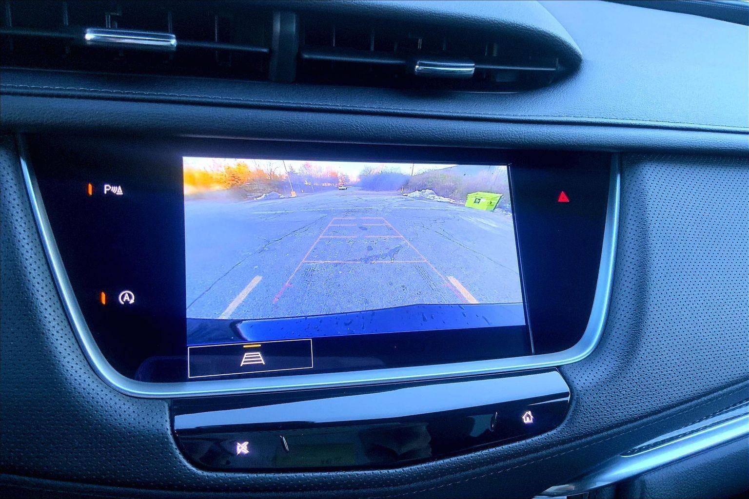 2022 Cadillac XT5 Sport