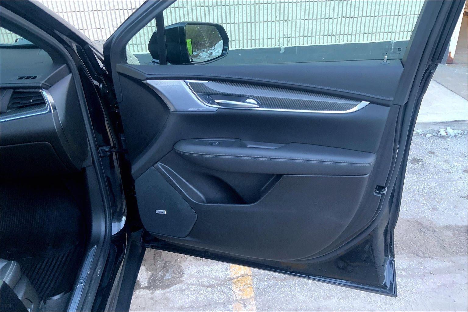 2022 Cadillac XT5 Sport