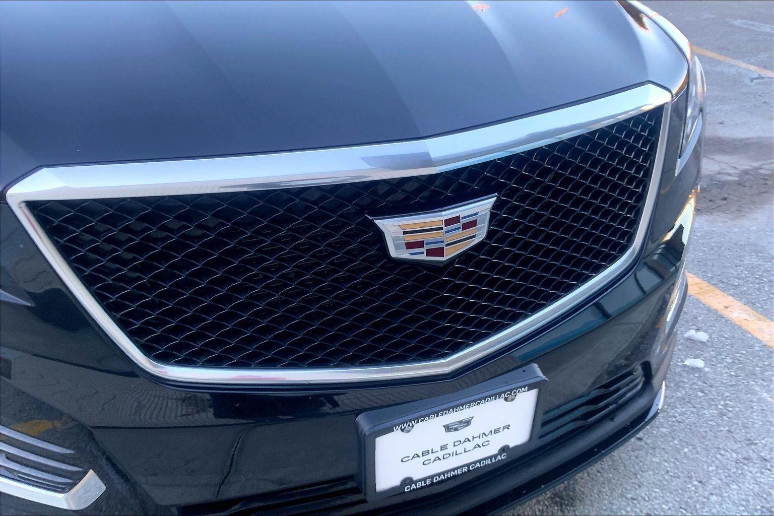 2022 Cadillac XT5 Sport