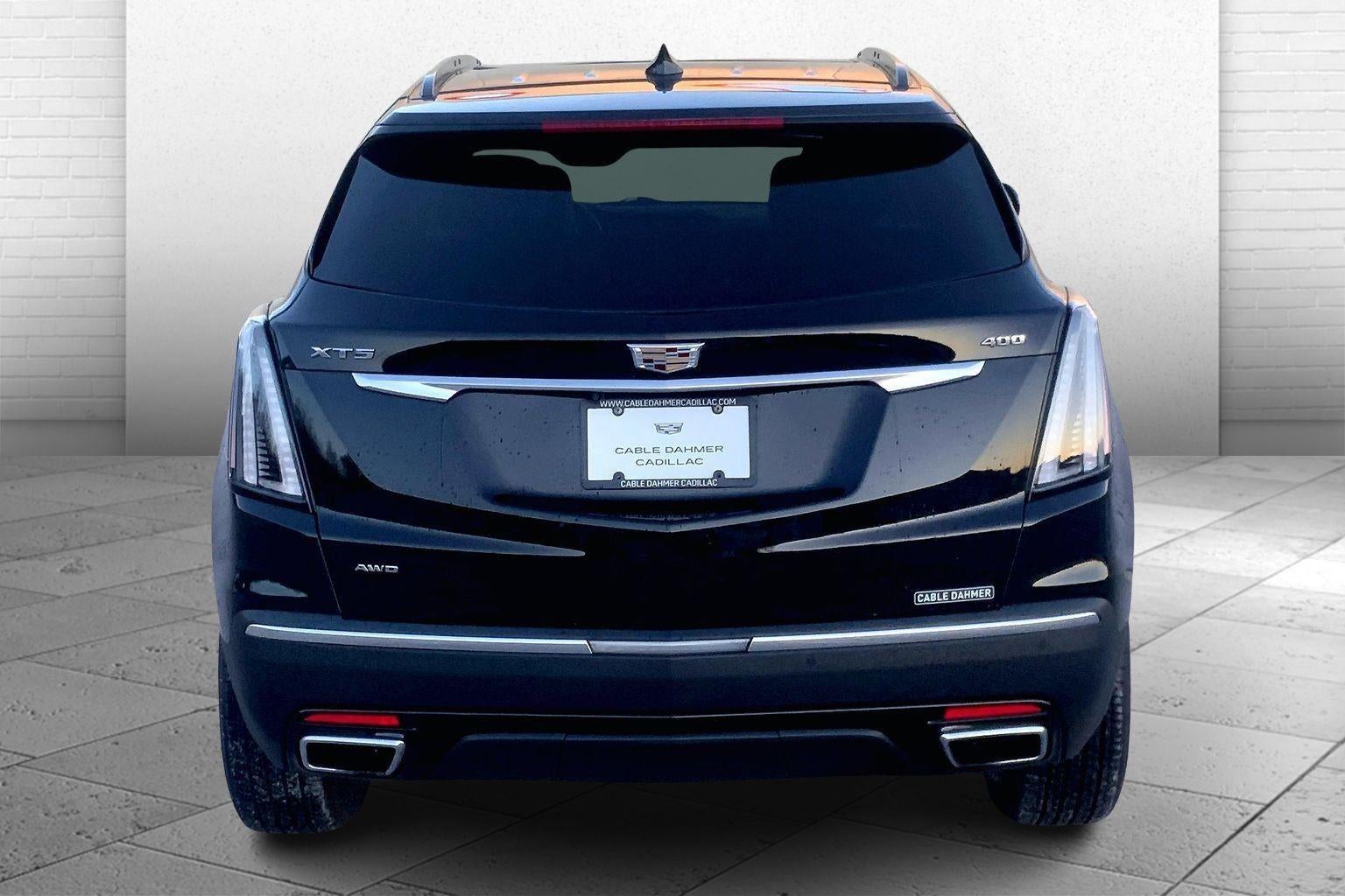 2022 Cadillac XT5 Sport