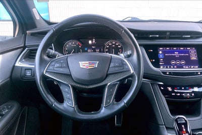 2022 Cadillac XT5 Sport