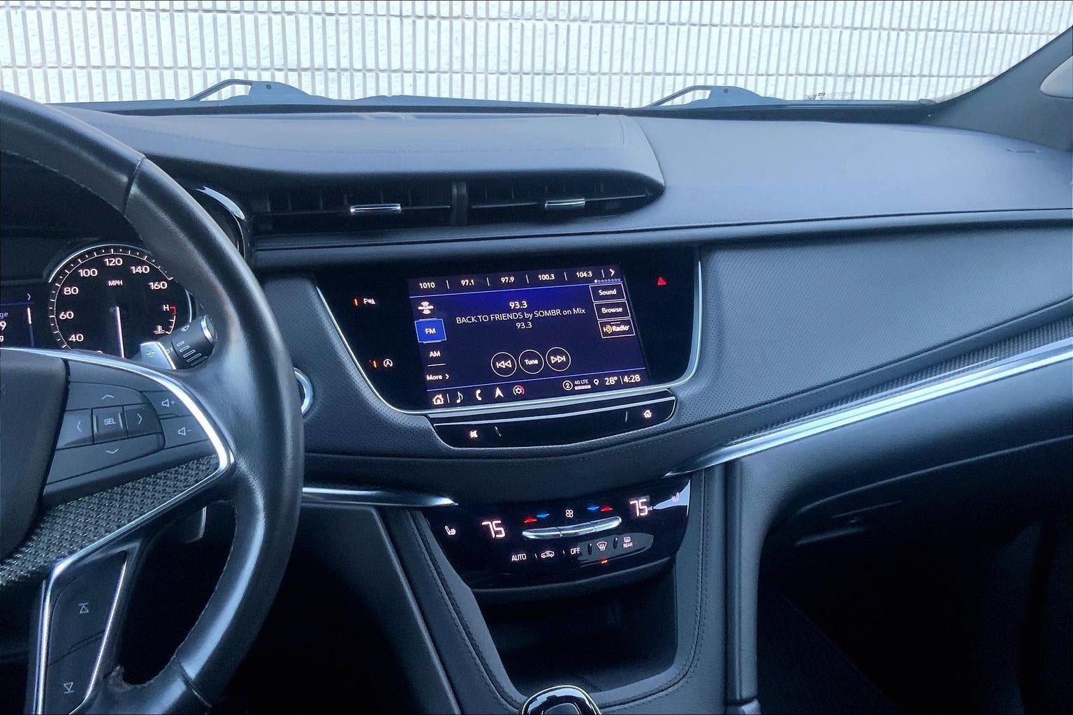 2022 Cadillac XT5 Sport